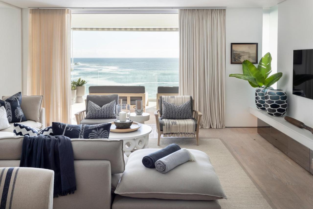 The Nici Clifton Sea View Apartments Cape Town Luaran gambar