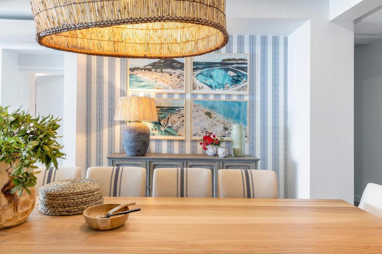 The Nici Clifton Sea View Apartments Cape Town Luaran gambar