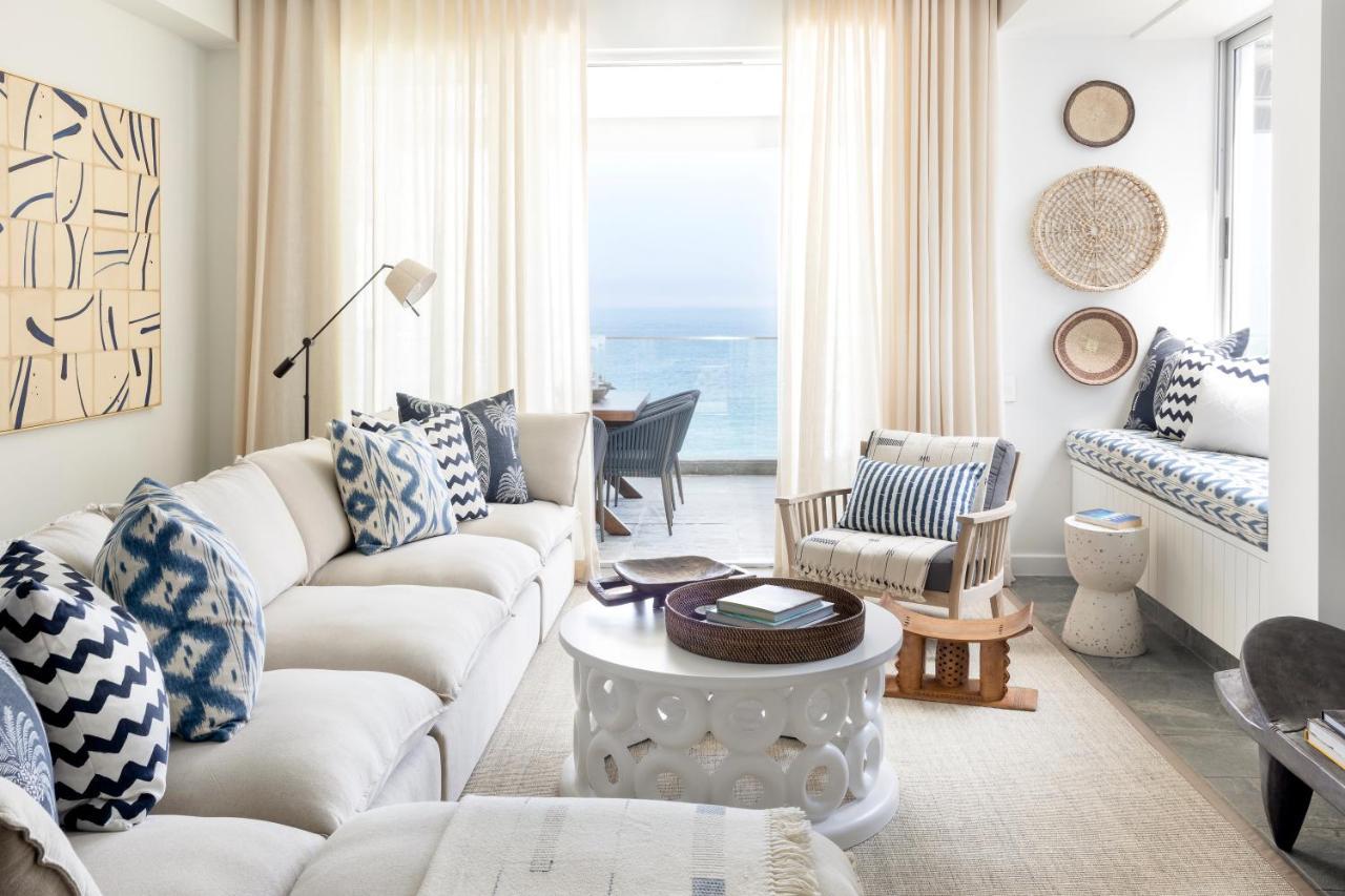 The Nici Clifton Sea View Apartments Cape Town Luaran gambar