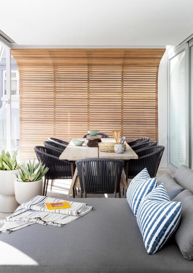 The Nici Clifton Sea View Apartments Cape Town Luaran gambar