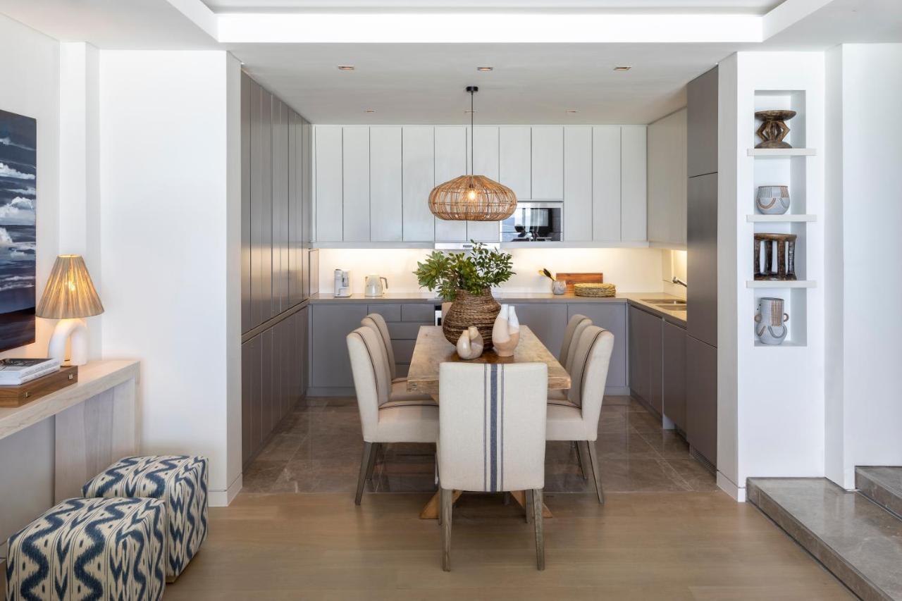 The Nici Clifton Sea View Apartments Cape Town Luaran gambar