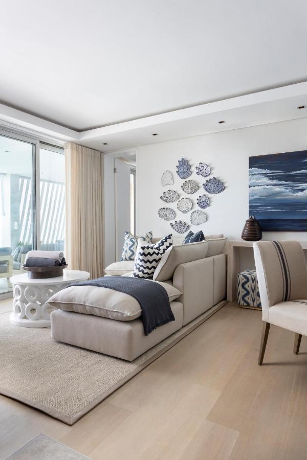 The Nici Clifton Sea View Apartments Cape Town Luaran gambar