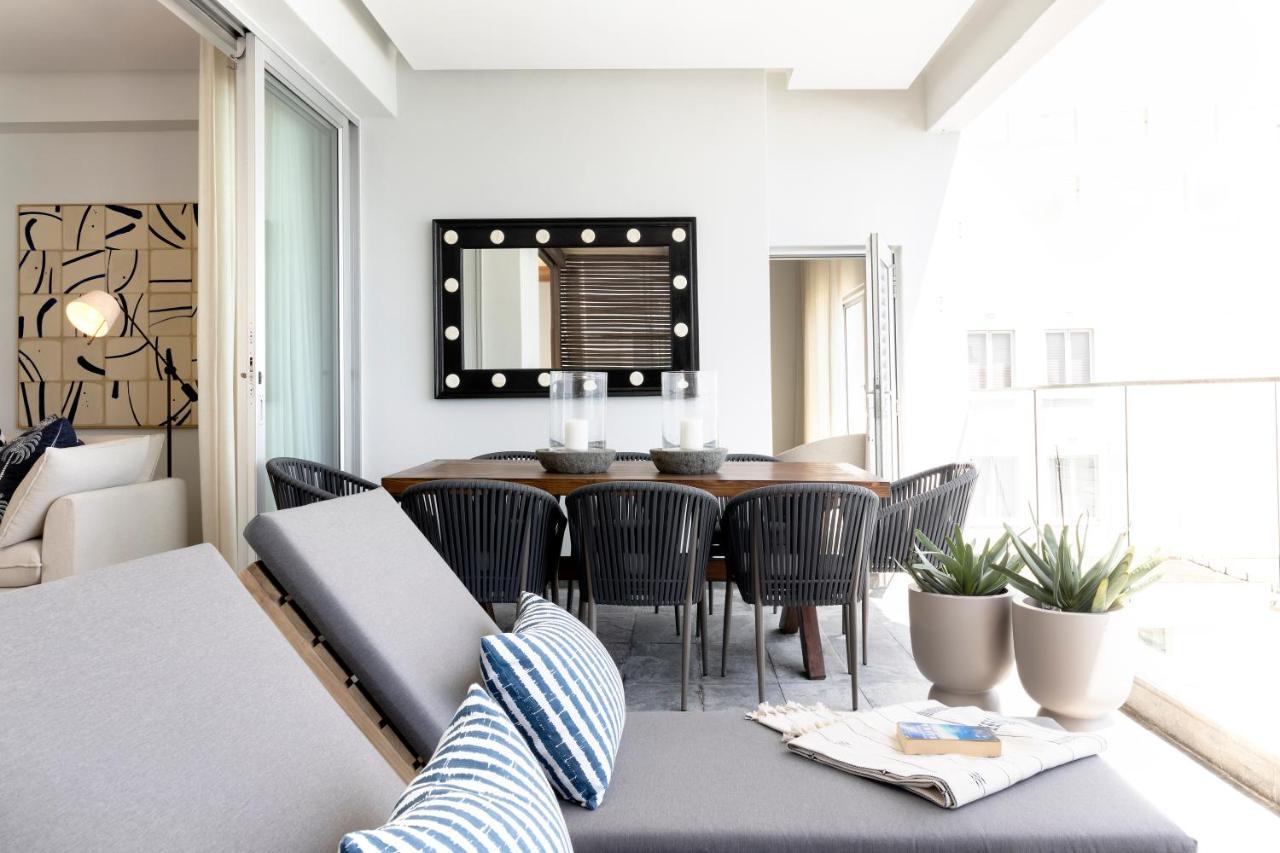 The Nici Clifton Sea View Apartments Cape Town Luaran gambar