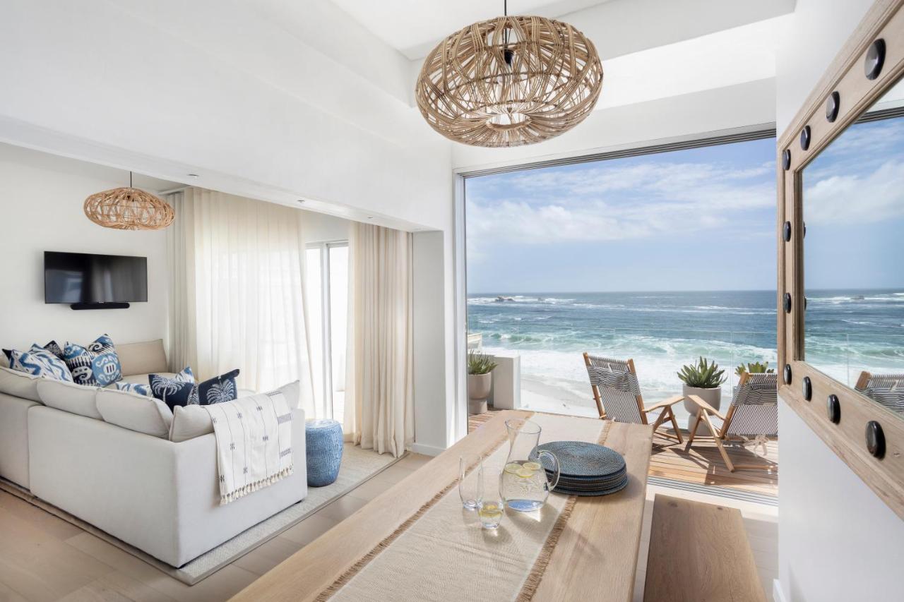 The Nici Clifton Sea View Apartments Cape Town Luaran gambar
