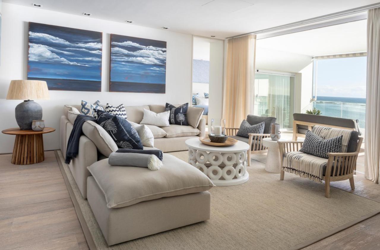 The Nici Clifton Sea View Apartments Cape Town Luaran gambar