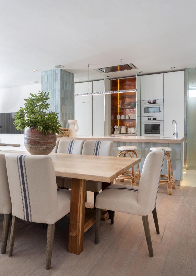 The Nici Clifton Sea View Apartments Cape Town Luaran gambar
