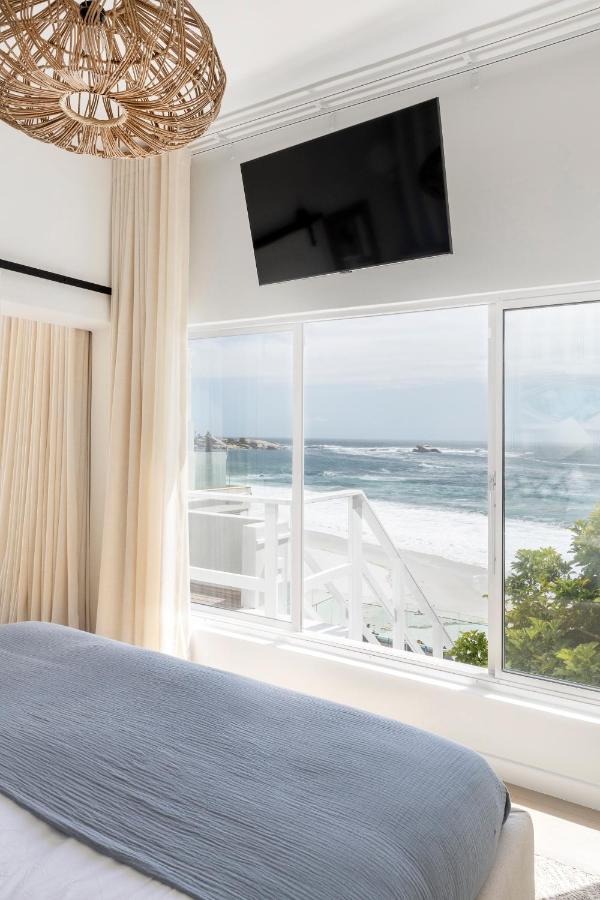 The Nici Clifton Sea View Apartments Cape Town Luaran gambar