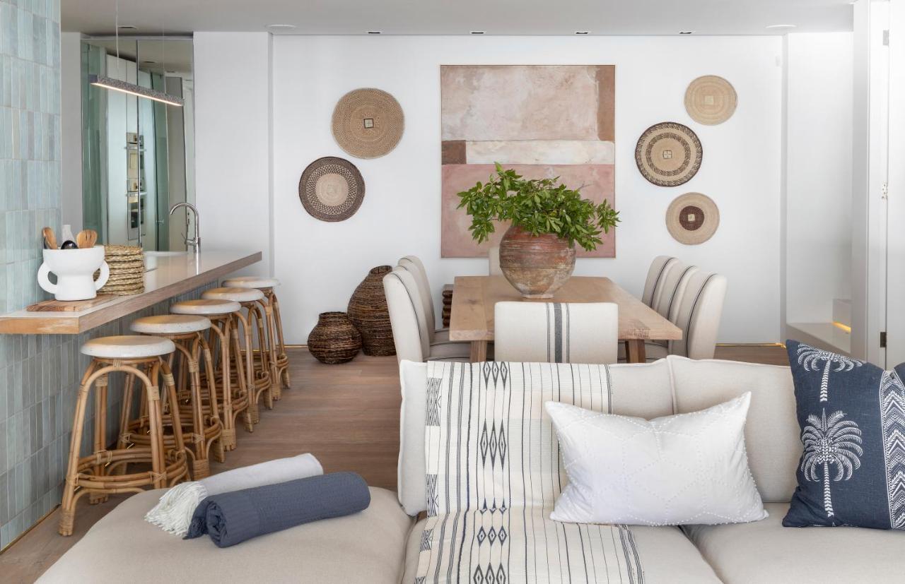The Nici Clifton Sea View Apartments Cape Town Luaran gambar