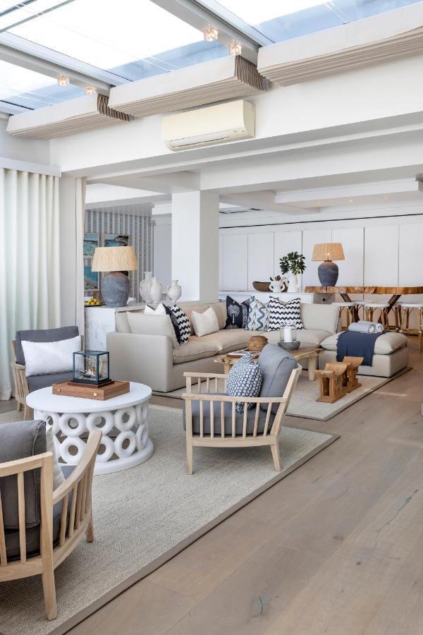 The Nici Clifton Sea View Apartments Cape Town Luaran gambar