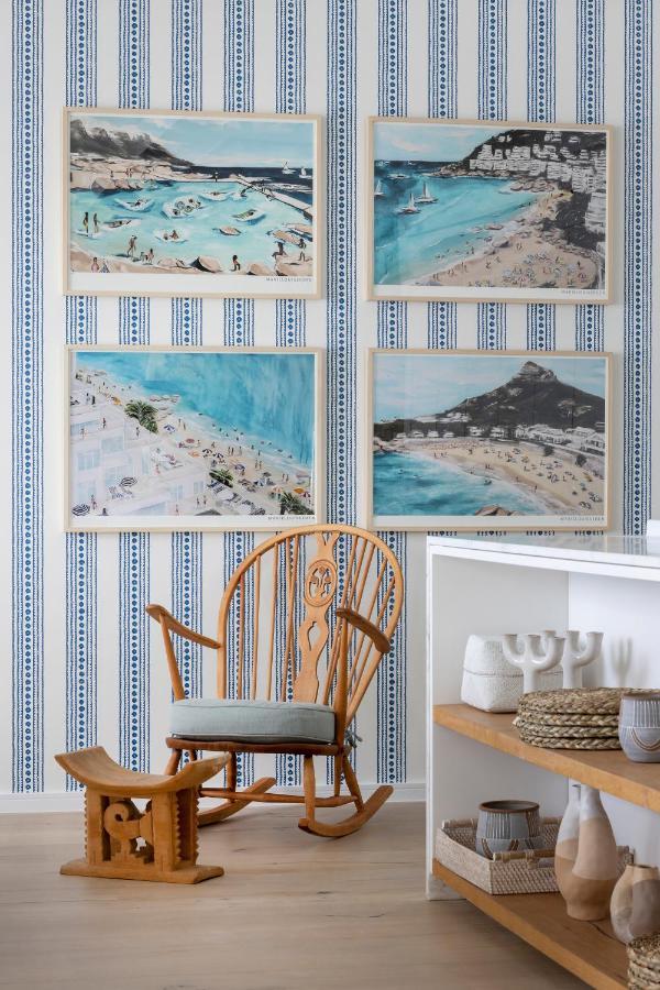 The Nici Clifton Sea View Apartments Cape Town Luaran gambar