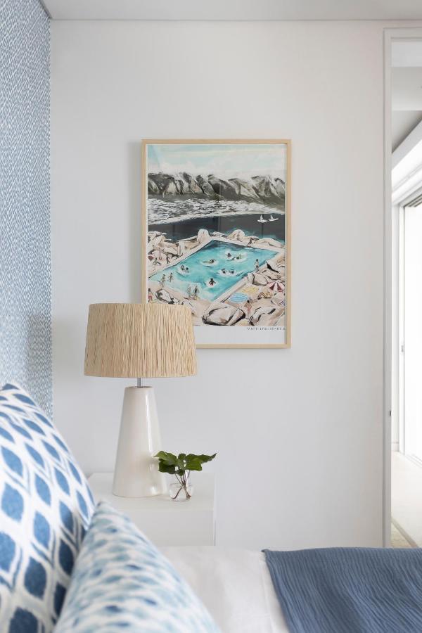 The Nici Clifton Sea View Apartments Cape Town Luaran gambar