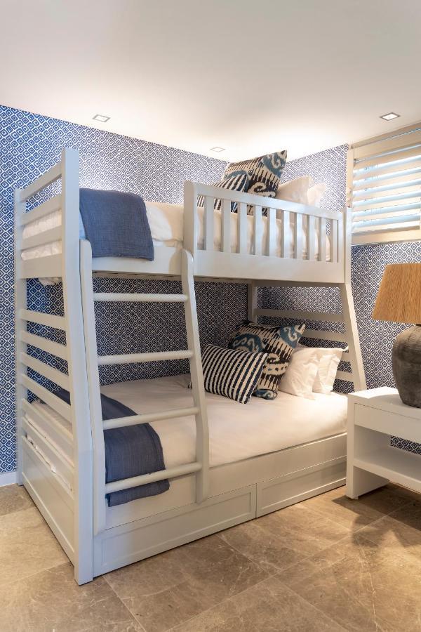 The Nici Clifton Sea View Apartments Cape Town Luaran gambar