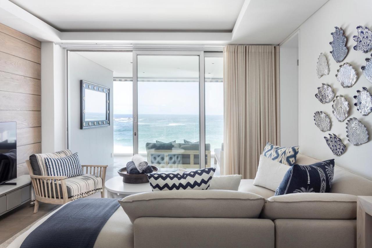 The Nici Clifton Sea View Apartments Cape Town Luaran gambar