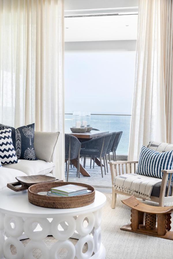The Nici Clifton Sea View Apartments Cape Town Luaran gambar